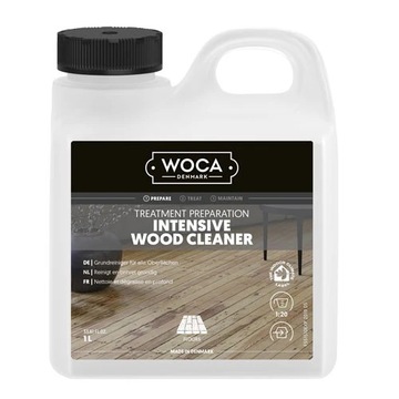 WOCA intensywny zmywacz do podłóg CLEANER, 1L