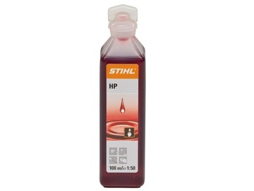 STIHL OLEJ DO MIESZANKI PALIWA 2T CZERWONY 100ML
