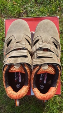 COFRA BIG AIR SHOES ОБУВЬ РАБОЧИЕ САНДАЛИИ S1 размер 44