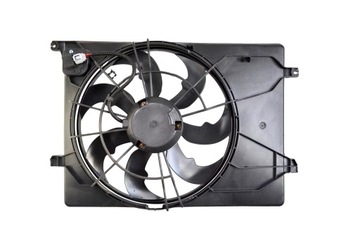 NOVÝ VENTILÁTOR KIA SORENTO 2,4 3,3 B 15 16 17 18-