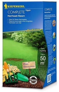KIEPENKERL Trawa uzupełniająca 4kg +GRATIS