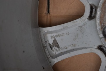 MERCEDES W251 W164 ДИСКИ 7.5x17 ET56 A2514011002