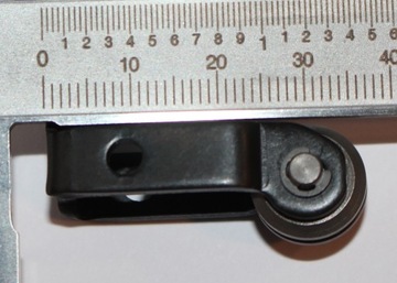 НАПРАВЛЯЮЩИЙ РОЛИК BOSCH РЫЧАГ ДЛЯ ЛОБЗИРОВКИ GST 135