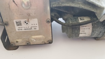 NÁPRAVA ZADNÍ BMW 2 F45 F46 XDRIVE 1,74