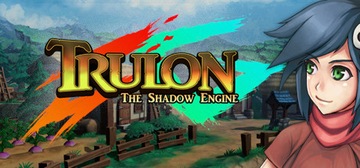 Trulon The Shadow Engine PC STEAM KEY KLUCZ