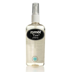 Zymol Tyre Preserve czernidło spray do opon gumy