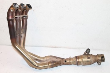 ТРИУМФ ТИГР 1050 06-12 ВЫПУСКНОЙ ПАТРУБОК