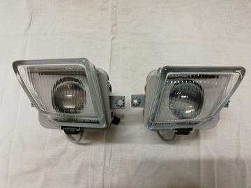 Halogen Lewy Prawy Lampa MERCEDES SL R129 129 KPL.