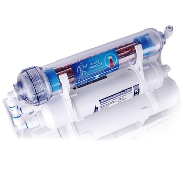 OSMOSIS R07 WaterRO ECO ФИЛЬТР ДЛЯ ВОДЫ ИОНИЗАЦИЯ VONTRON