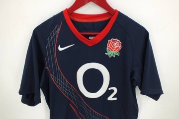Nike England Anglia rugby koszulka męska M