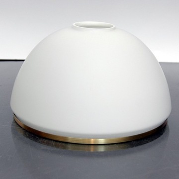 Klosz szklany lampa żyrandol kinkiet E27