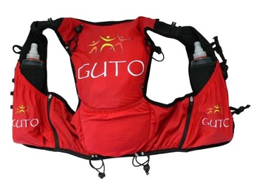 ГУТО – легкий рюкзак/жилет для бега и похода.