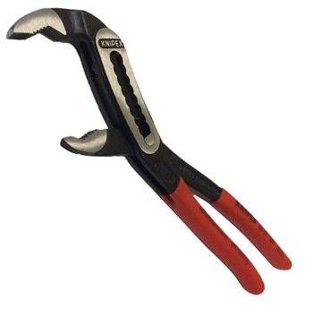 Трубогубцы Knipex Alligator 180 мм KN 88 01 180 4003773035480