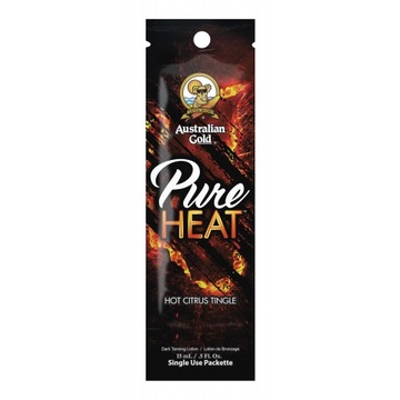AUSTRALIAN GOLD PURE HEAT MOCNY EFEKT TINGLE 15 ml