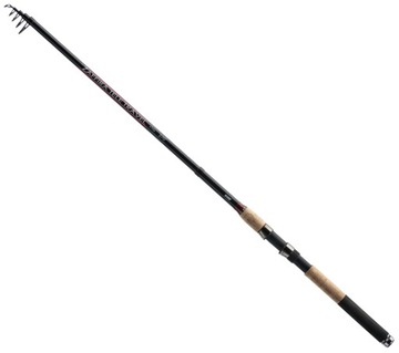 JAXON 2.1 Спиннинговая телескопическая удочка Z-float