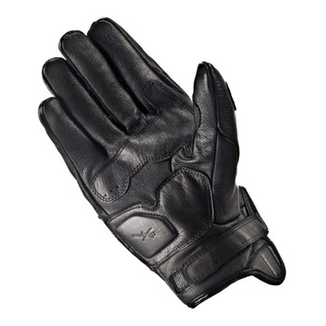 Мотоциклетные перчатки FREE SHIMA CALIBER BLACK