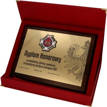 Элегантный горизонтальный футляр для ДИПЛОМА 25х20см 3 ЦВЕТА