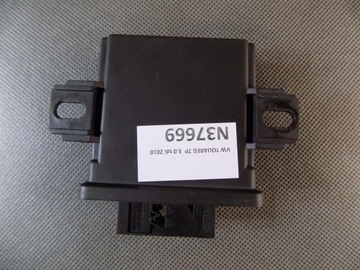 VW TOUAREG 7P МОДУЛЬ ФАР 7P6907357