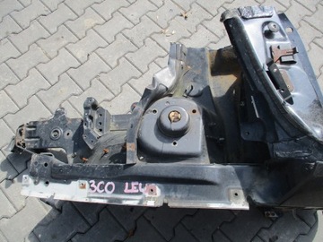 Podłużnica ćwiartka LEWA VW PASSAT B6 3C0