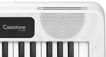 CASIO CT-S200 WE Мобильная клавиатура с подставкой