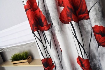 ШТОР МАКА ШТОРА 150 ШИРИНА