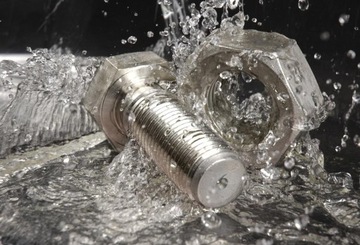 M6x35 ŚRUBA DIN 603 ZAMKOWA ŁAWKOWA 6x35 INOX NIERDZEWNA A2