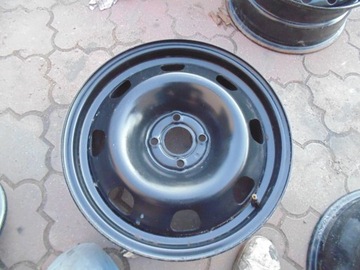 DISK 16 DACIA DUSTER 6,5JX16 ET50 5X114,3