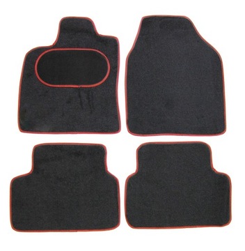 Dywaniki Nissan Qashqai I 2006-2013 samochodowe