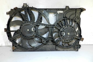 ВЕНТИЛЯТОР РАДИАТОРА OPEL VECTRA C SIGNUM 873522C