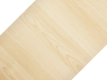 Folia Drewnopodobna Okleina Meblowa Samoprzylepna KLON Rolka Szerokość 45cm