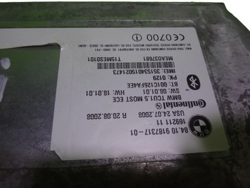 MODUL TEL. BLUETOOTH BMW E63 E90 E60 E65 E66