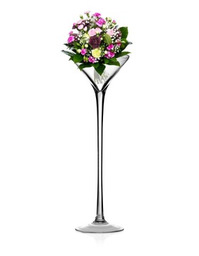 Kielich Martini Świecznik 60cm