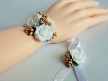 PR 14 G* Бутоньерка на выпускной