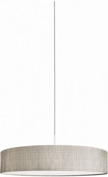 NOWODVORSKI Lampa żyrandol TURDA ⌀65 zwis 8947