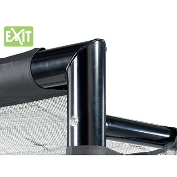 Ворота футбольні EXIT FORZA 5x2 м