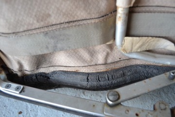 Mercedes R107 SL Dach otwierany Soft Top