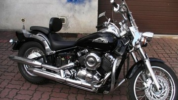 Пороги, 3D дуги YAMAHA XVS 650 DRAG STAR - НОВИНКА