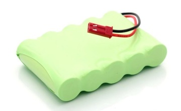 Akumulator R/C 6V 1,8Ah NiMH GP wtyk SYP-2P Bat