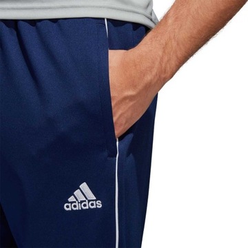 ADIDAS Spodnie Dresowe Męskie Sportowe DRESY r. S