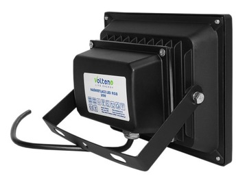 ГАЛОГЕННЫЕ СВЕТОДИОДНЫЕ СВЕТИЛЬНИКИ 20ВТ RGB 16 ЦВЕТОВ + ПУЛЬТ ДИСТАНЦИОННОГО УПРАВЛЕНИЯ