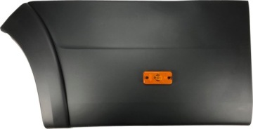 PEUGEOT BOXER LISTWA BOCZNA NADWOZIA TYŁ TYLNA L