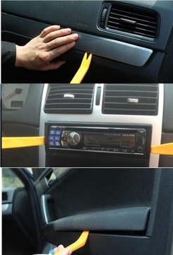 ŚCIĄGACZE OTWIERAKI DŹWIGNIE DO TAPICERKI, RADIA