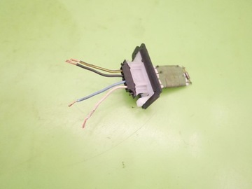 ВОЗДУХ ВОЗДУХ ВОЗДУХ РЕЗИСТОР РЕЗИСТОР VALEO MINI R50 ONE D 1.4D