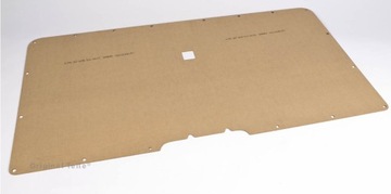 OBUDOWA PŁYTA DYKTA KLAPY TYLNEJ VW T5