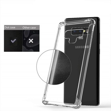 Чехол-накладка ANTI-Shock для Huawei P Smart Pro