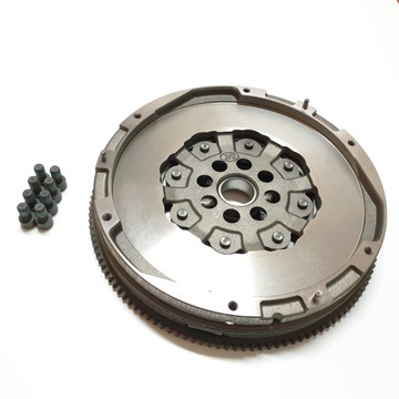 ДВУМАССОВОЕ КОЛЕСО RENAULT MASTER 2.3 III 123009802R