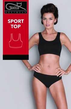 Gatta Sport Top NATURAL XL