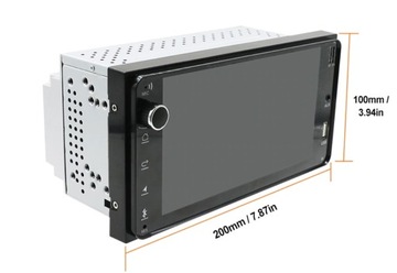 РАДИО ANDROID TOYOTA CELICA PRADO MR2 4RUNNER LIMO