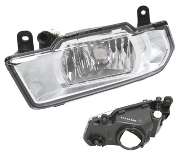 Skoda Yeti 5L 2013-, Halogen H8 nowy LEWY