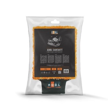 НАБОР ДЛЯ МОЙКИ АВТОМОБИЛЯ перчатка из микрофибры + полотенце для сушки краски